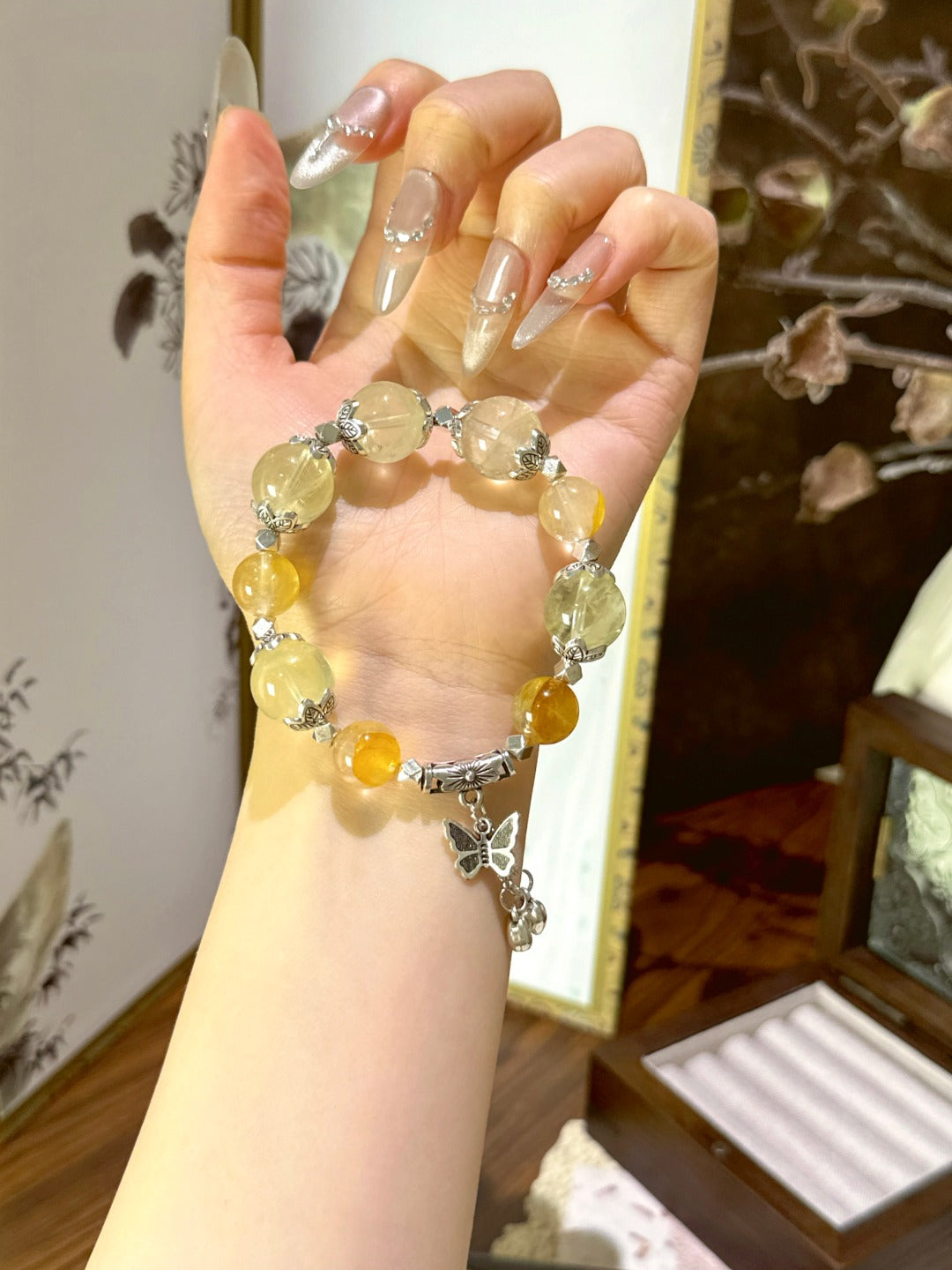 Golden Charm
