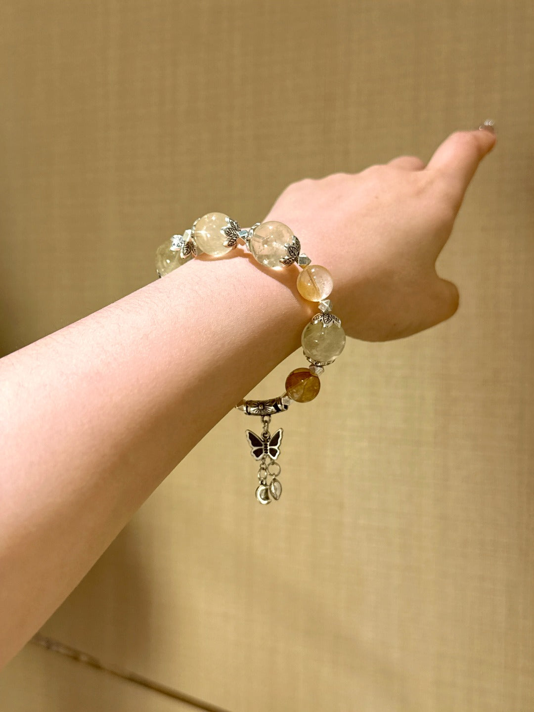 Golden Charm
