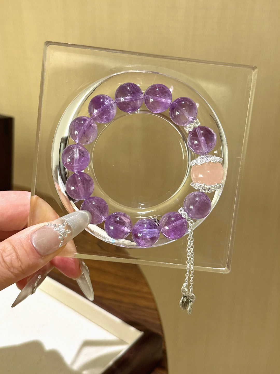 Amethyst Wisdom