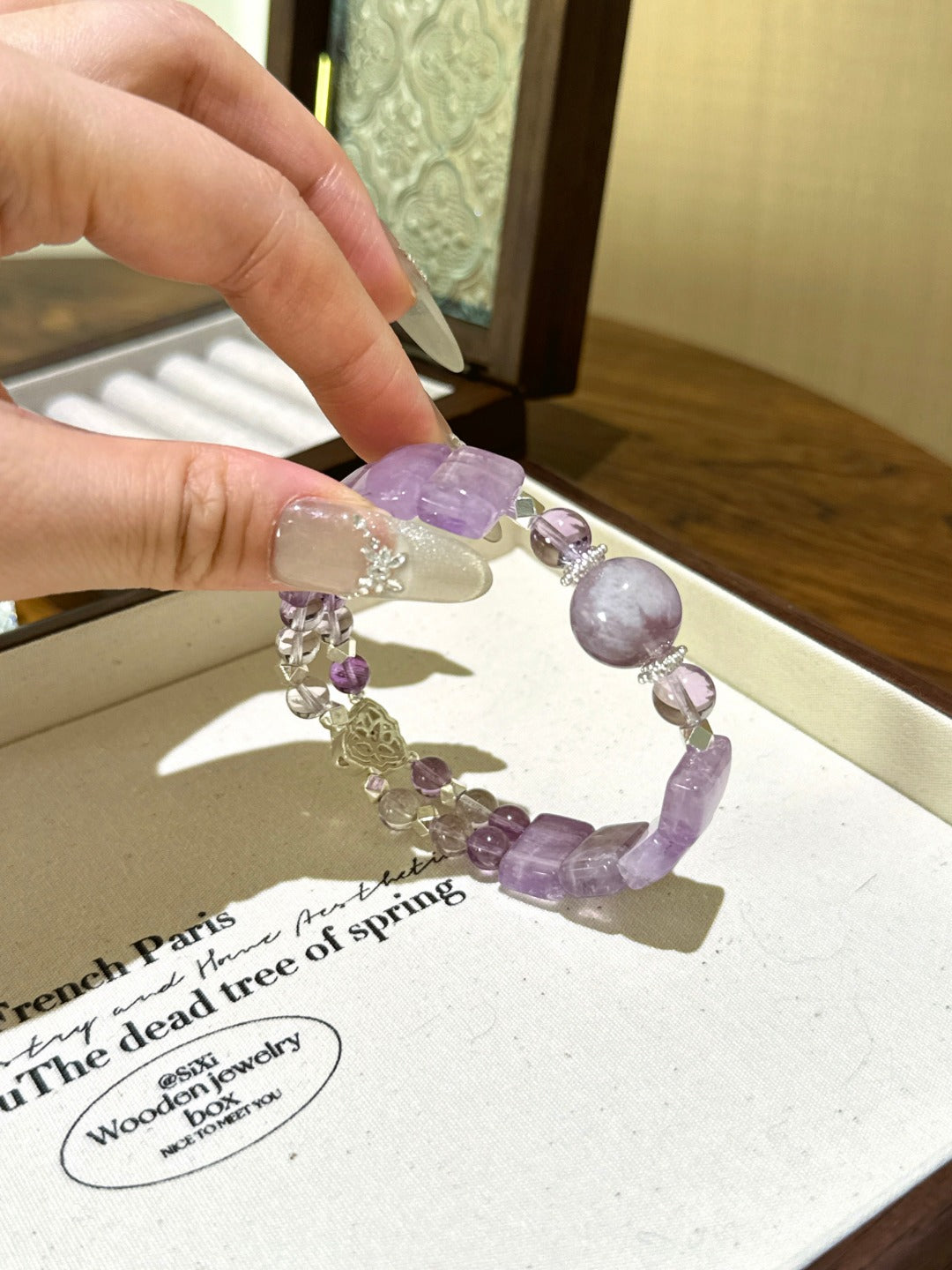 Amethyst Radiance